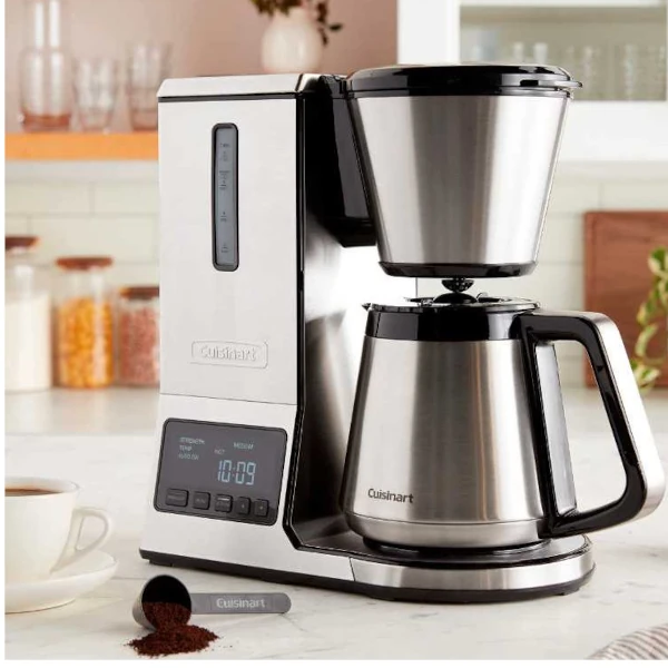 coffee maker programable
